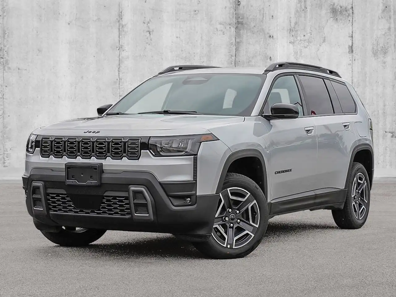 2026 Jeep Cherokee