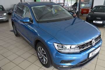 Bild 4 Volkswagen Tiguan Sound Navi LED ACC AHK APP KAMERA