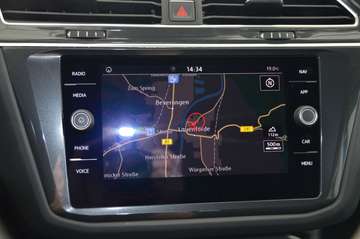 Bild 13 Volkswagen Tiguan Sound Navi LED ACC AHK APP KAMERA