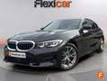 BMW 318 318d Auto. Noir - thumbnail 3