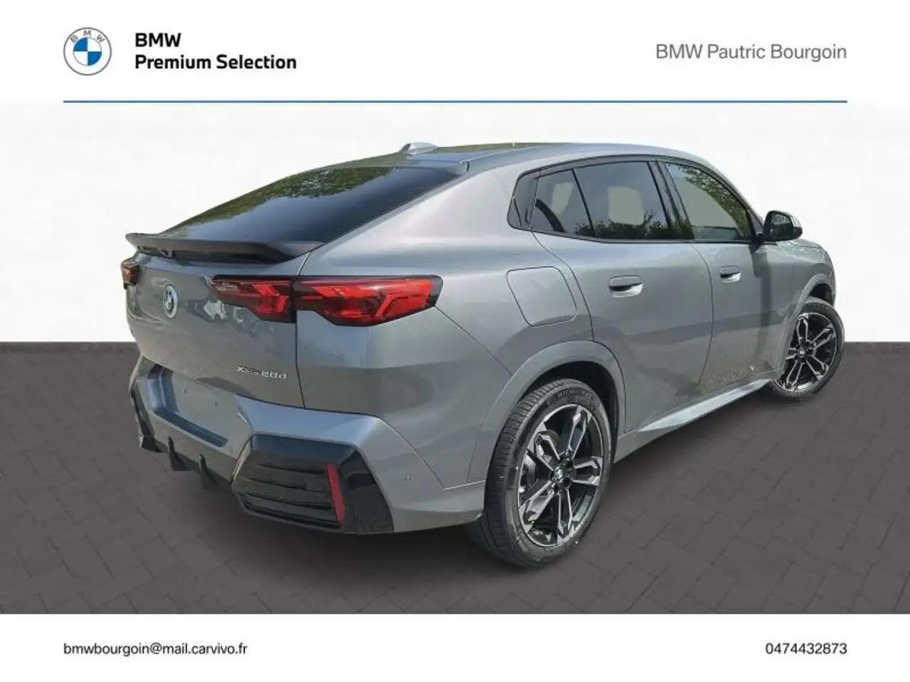BMW X2 2026
