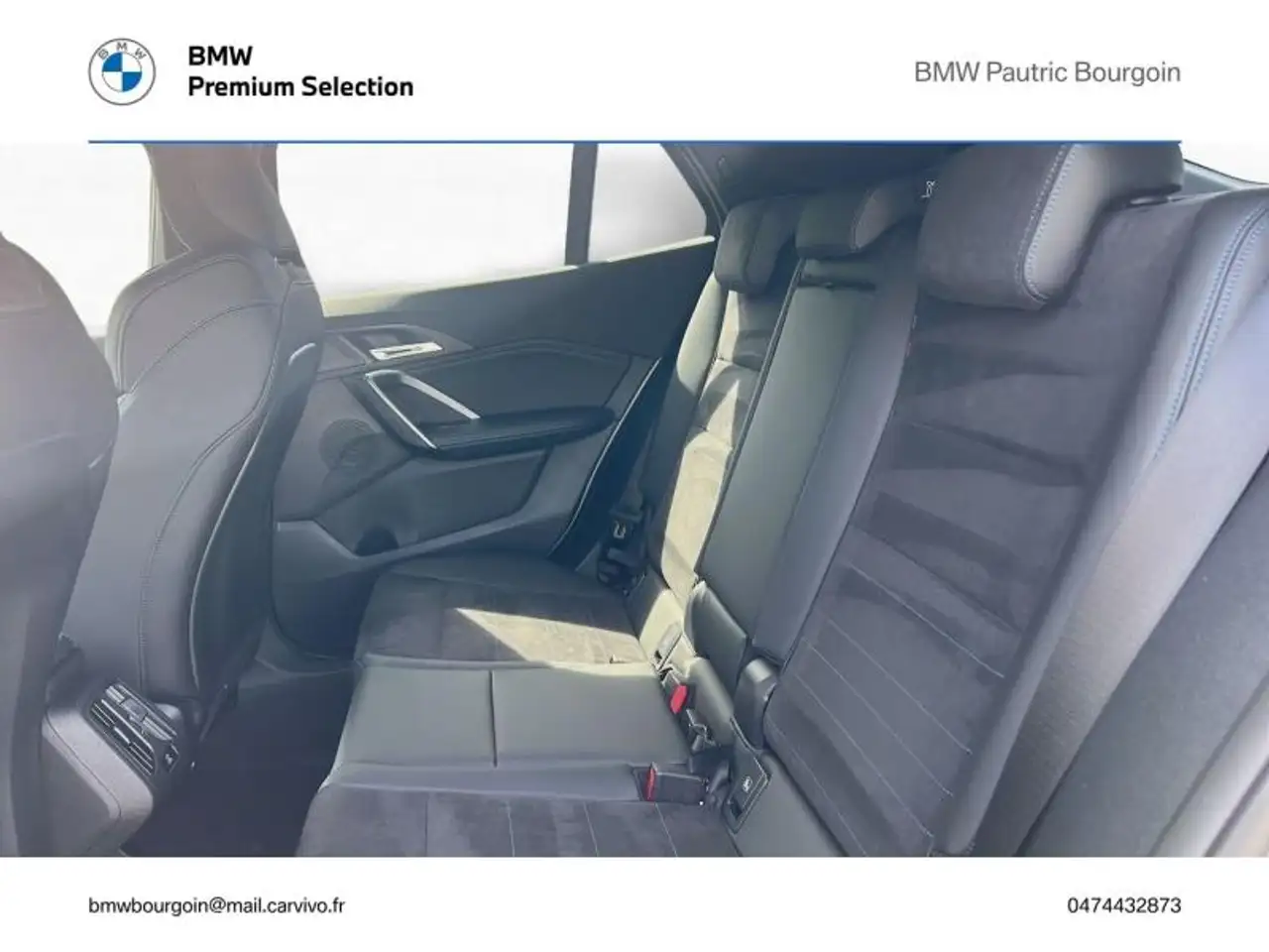 BMW X2 2026 — фото 12