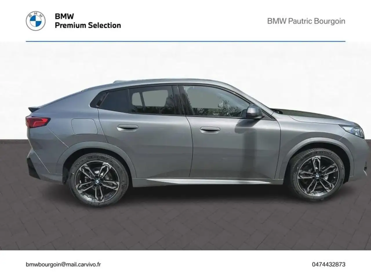 BMW X2 2026