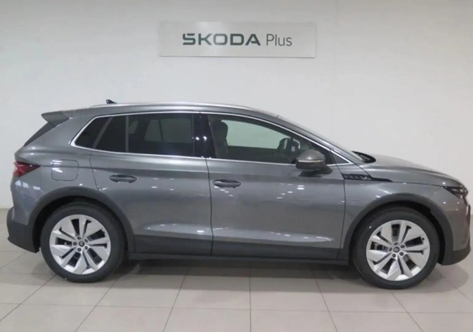 Skoda Elroq 60 150KW 63kWh Grijs - 2
