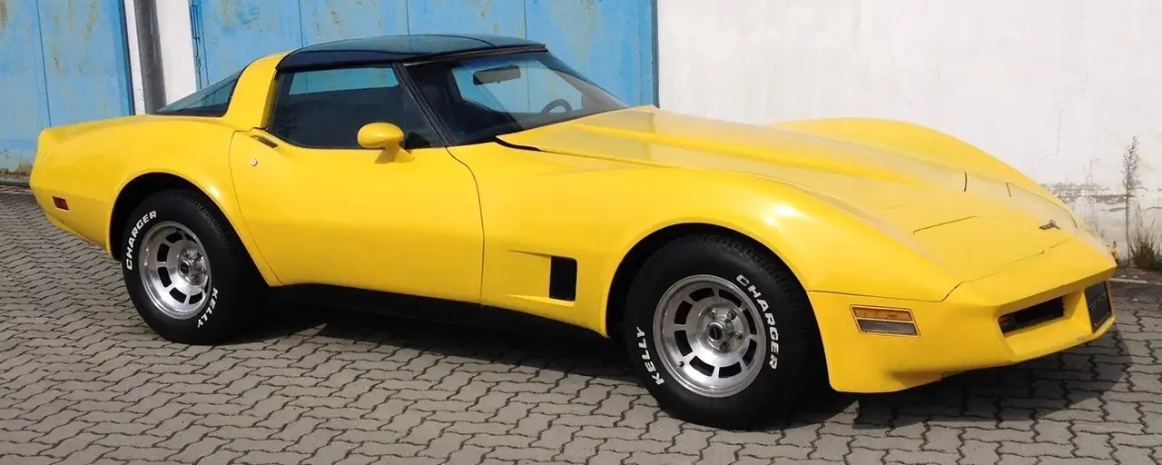 Corvette C3