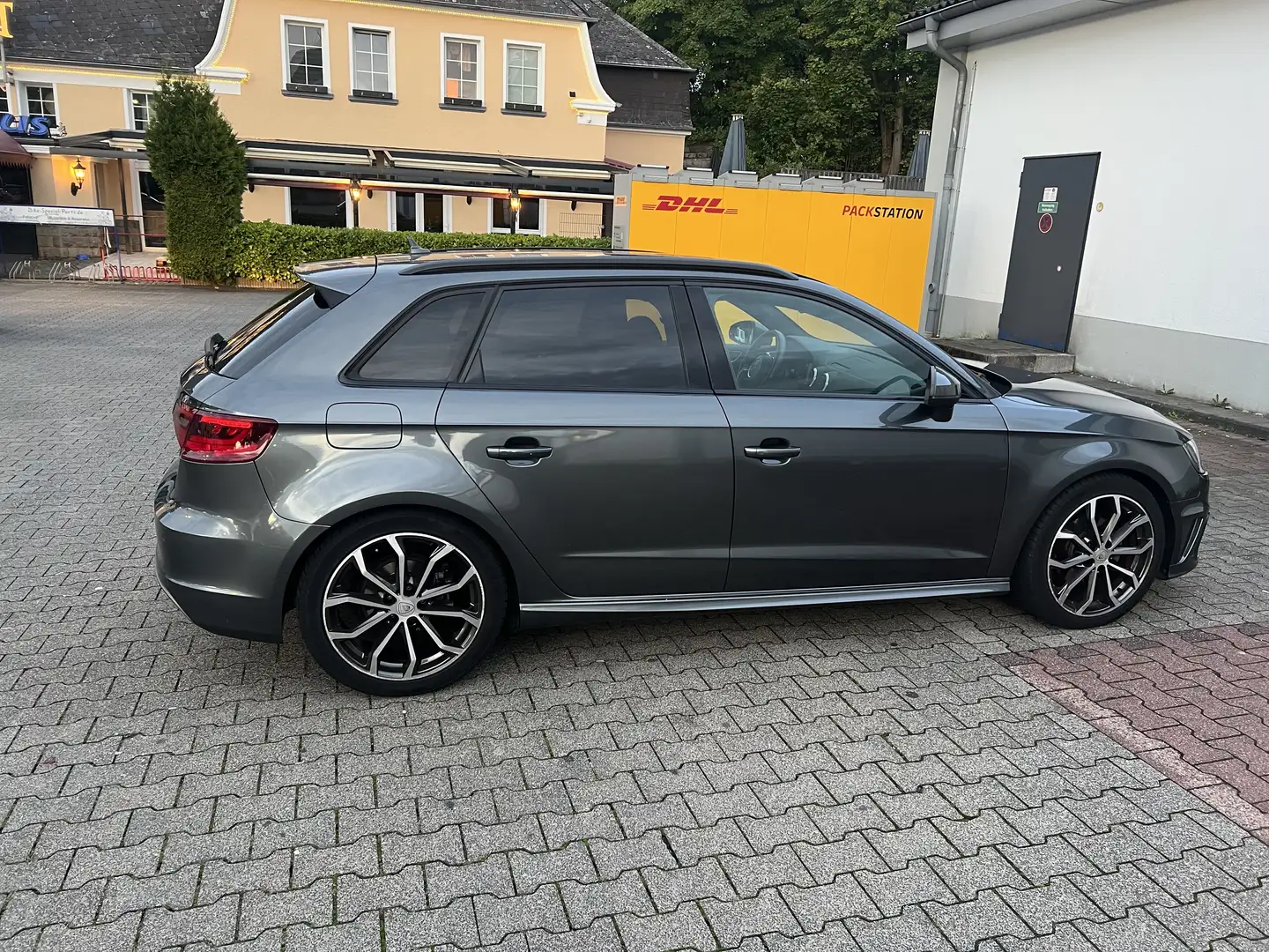 Audi A3 2.0 TDI Limousine (clean diesel) S tronic Ambition - 2