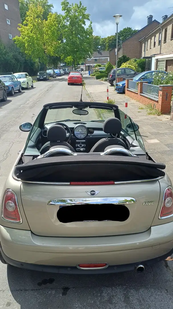 MINI One Cabrio MINI CABRIO Ezüst - 1