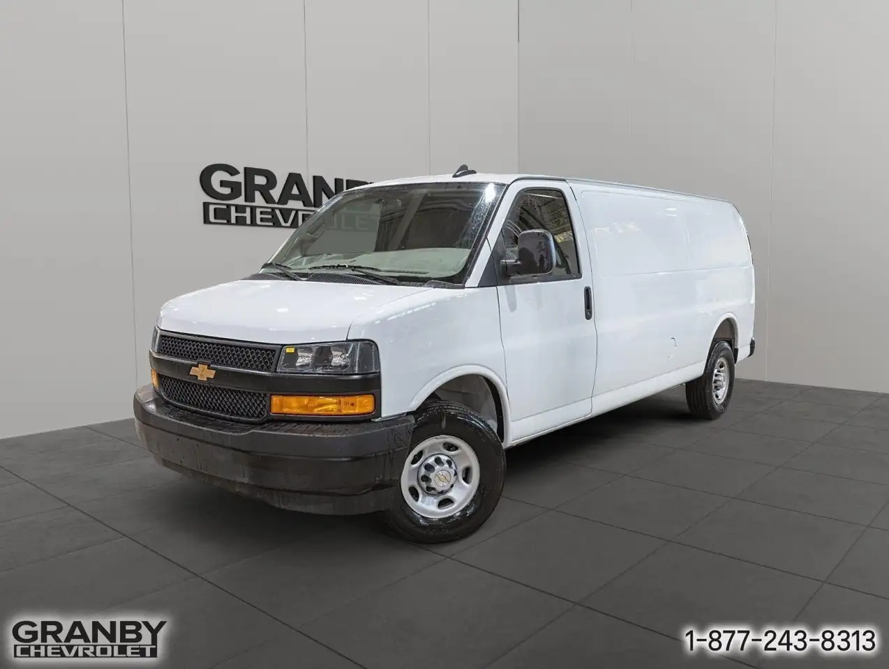 2026 Chevrolet Express 2500