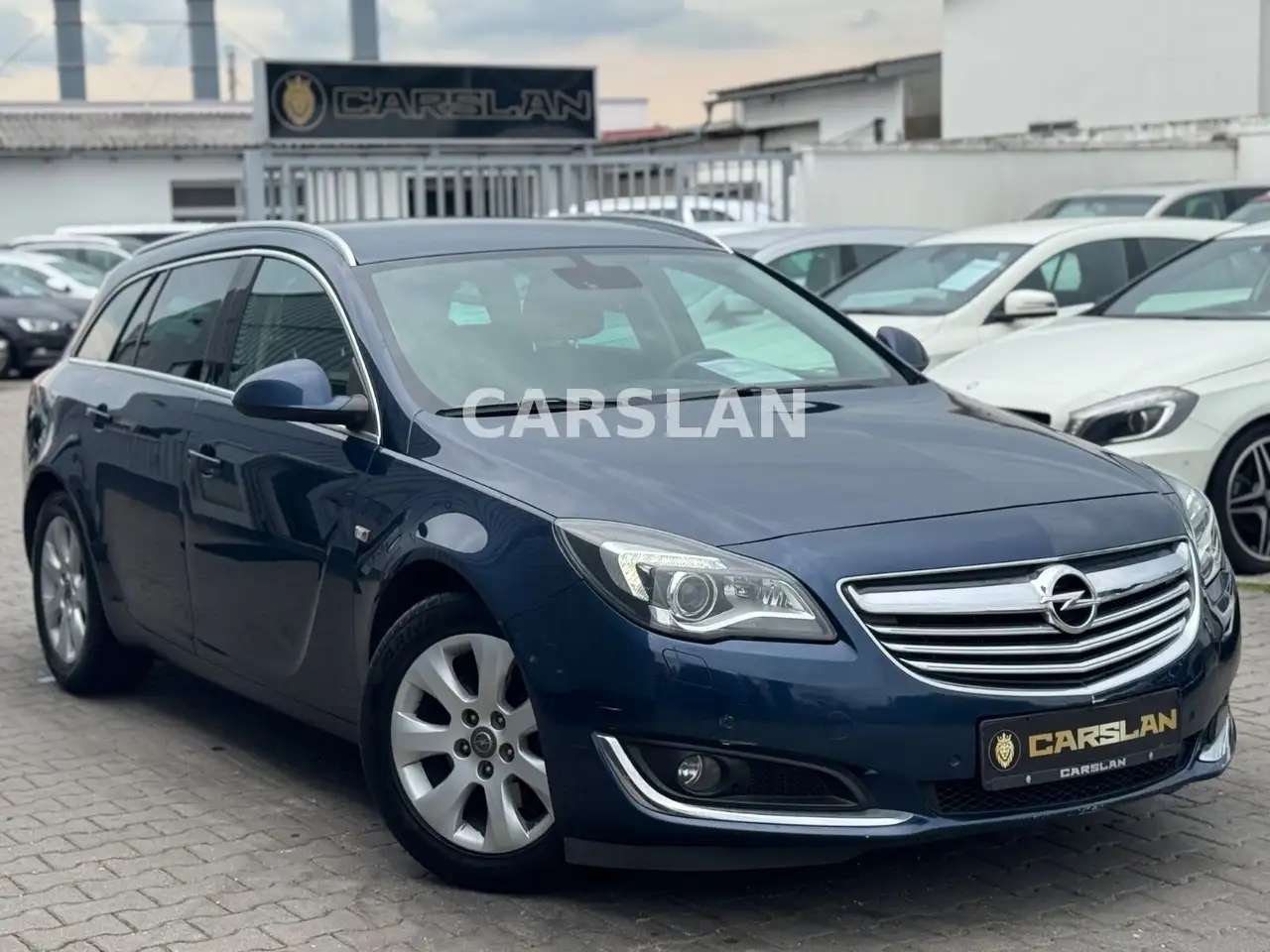 Opel Insignia