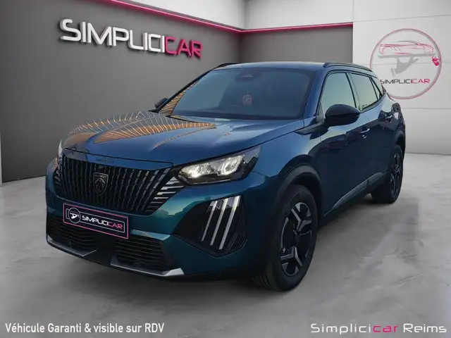 Peugeot 2008 view 3
