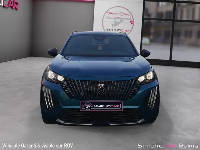 Peugeot 2008 view 2