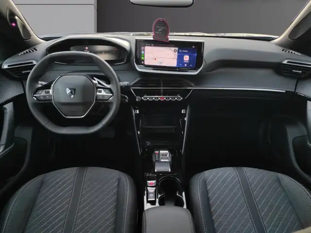 Peugeot 2008 view 10
