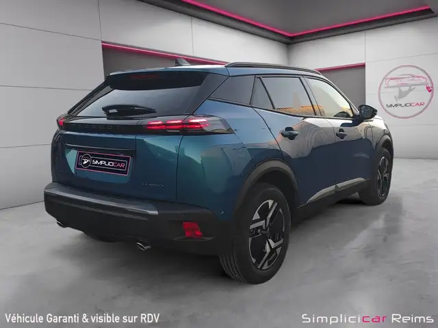 Peugeot 2008 view 7