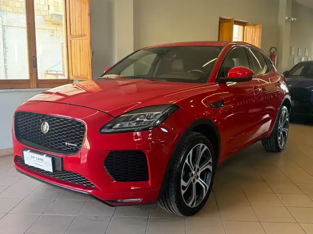 Jaguar E-Pace E-Pace 2.0D 180 CV AWD aut. R-Dynamic SE