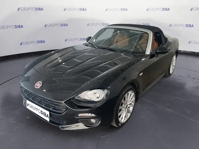 Fiat 124 Spider 1.4 m-air Lusso