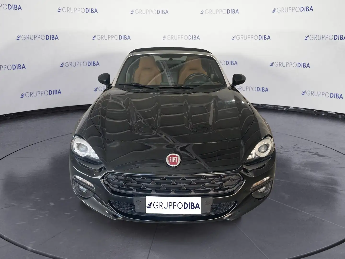 Fiat 124 Spider 1.4 m-air Lusso Grigio - 2