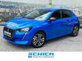 Peugeot 208 Allure PureTech 100 Blau - thumbnail 1