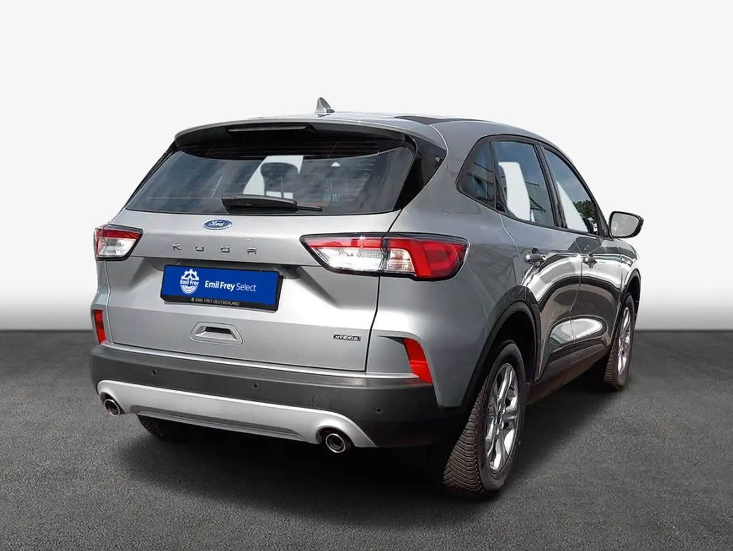 Ford Kuga 2.5 Duratec PHEV COOL&CONNECT Silber - 2