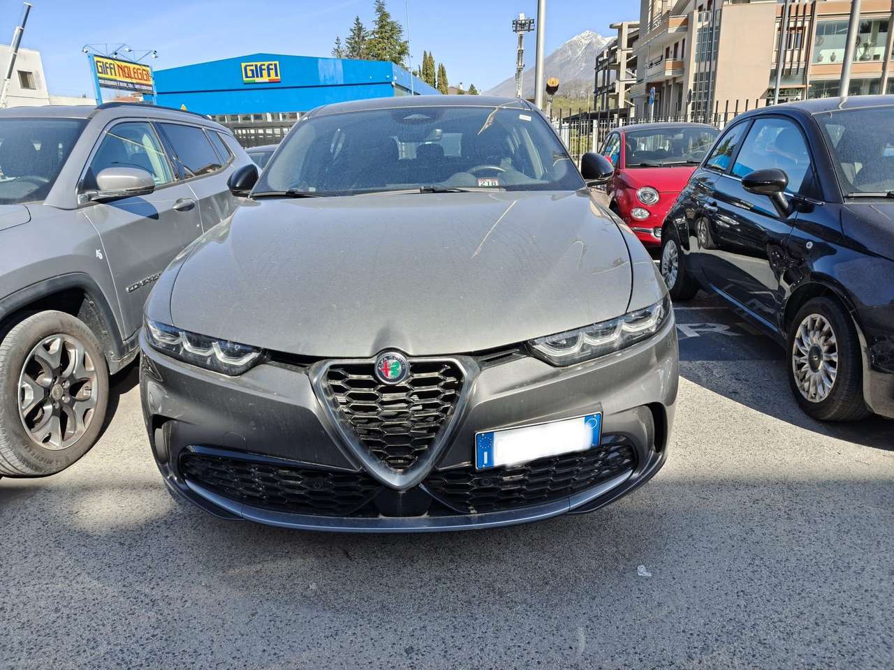 Alfa Romeo Tonale 1.5 160 CV MHEV TCT7 Ti