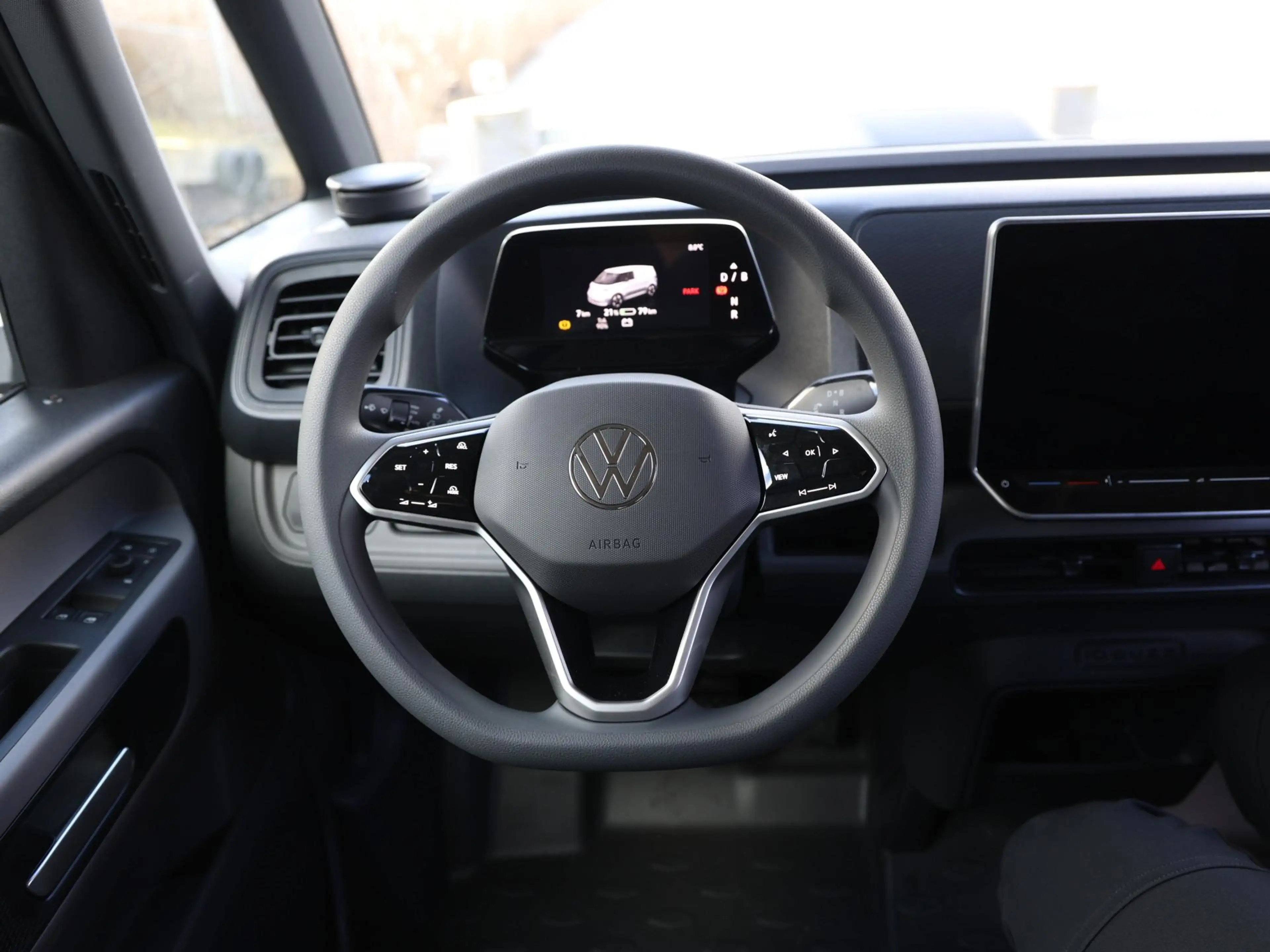 Volkswagen ID. Buzz Cargo Economy Business Elektromotor 125 kW (170 pk) | LE — photo 7