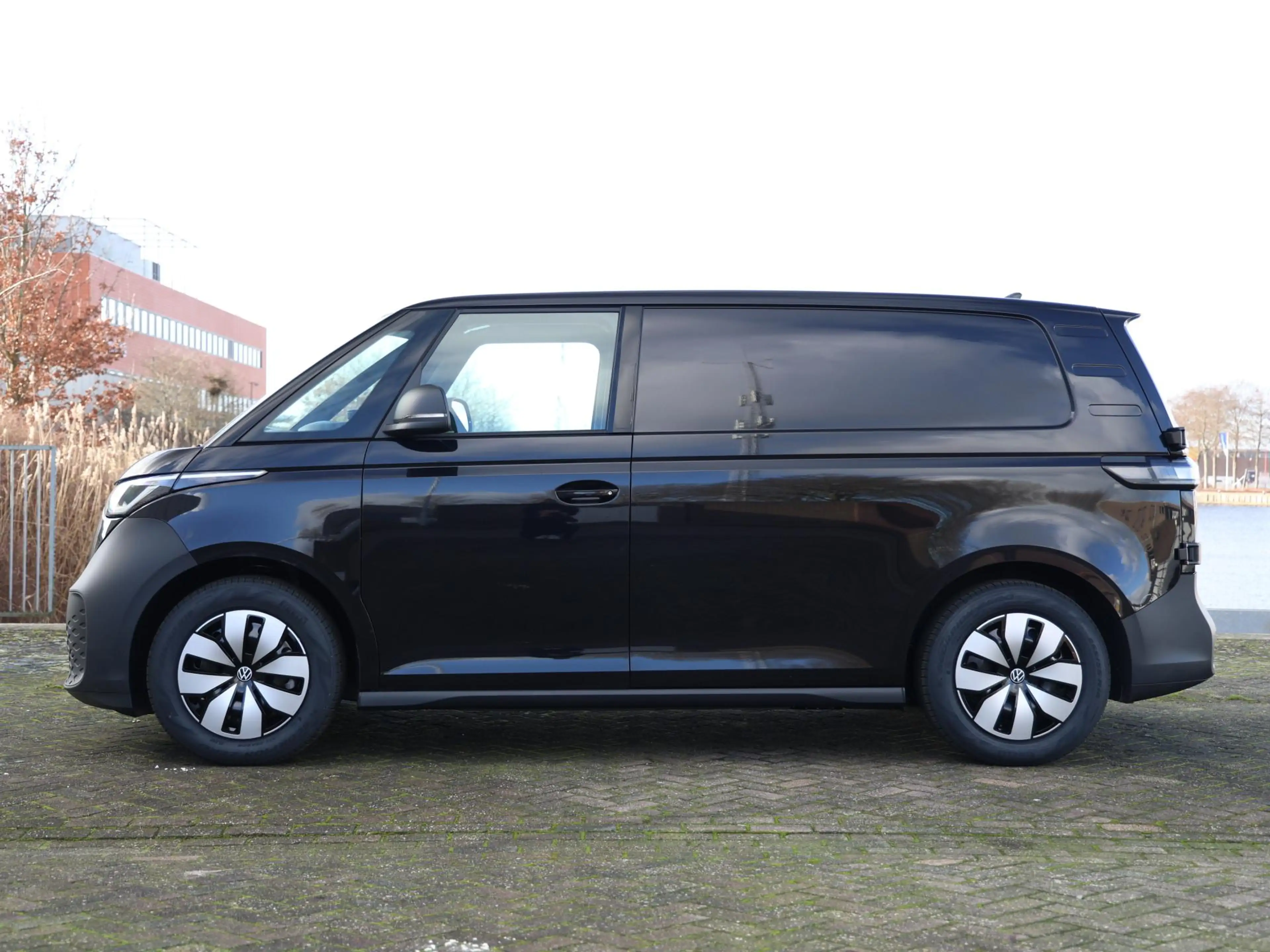 Volkswagen ID. Buzz Cargo Economy Business Elektromotor 125 kW (170 pk) | LE — photo 3