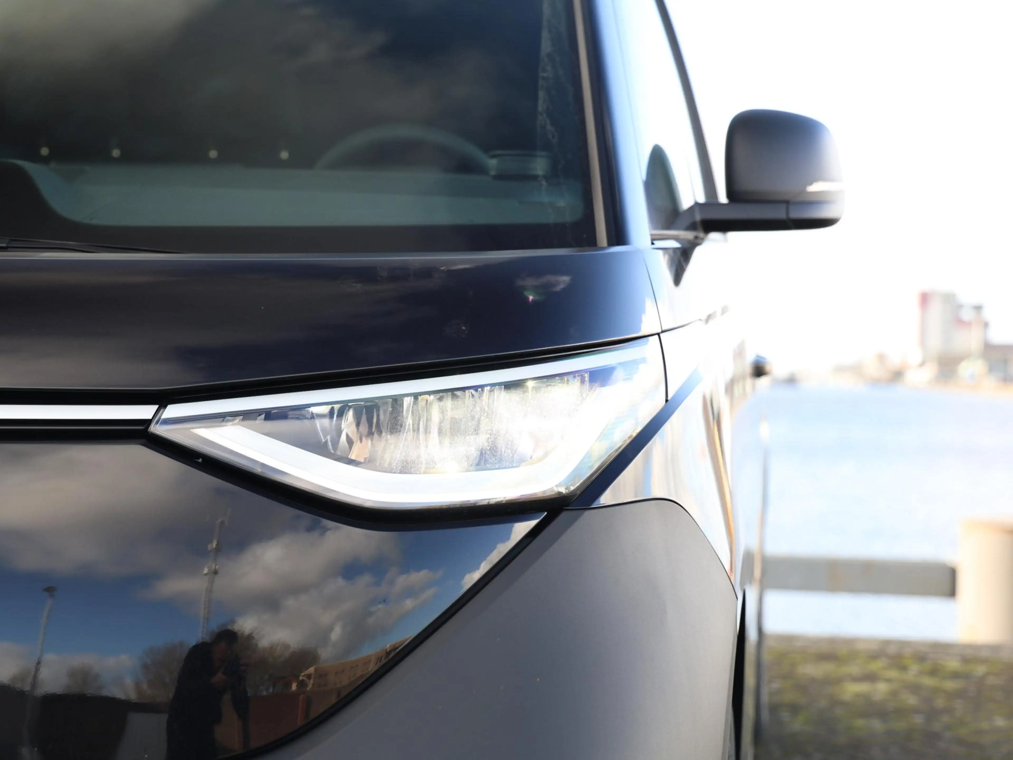 Volkswagen ID. Buzz Cargo Economy Business Elektromotor 125 kW (170 pk) | LE — photo 5