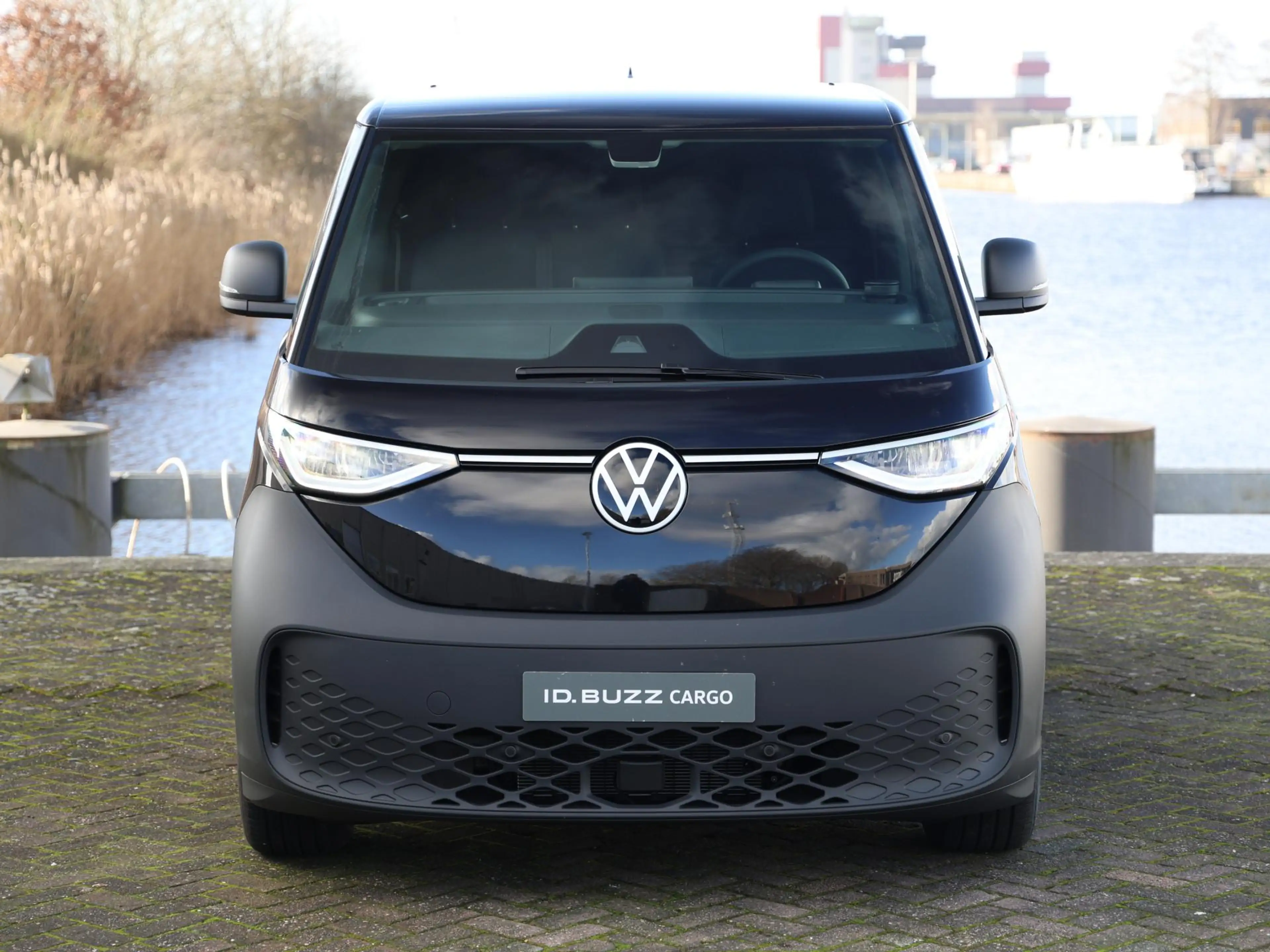 Volkswagen ID. Buzz Cargo Economy Business Elektromotor 125 kW (170 pk) | LE — photo 4