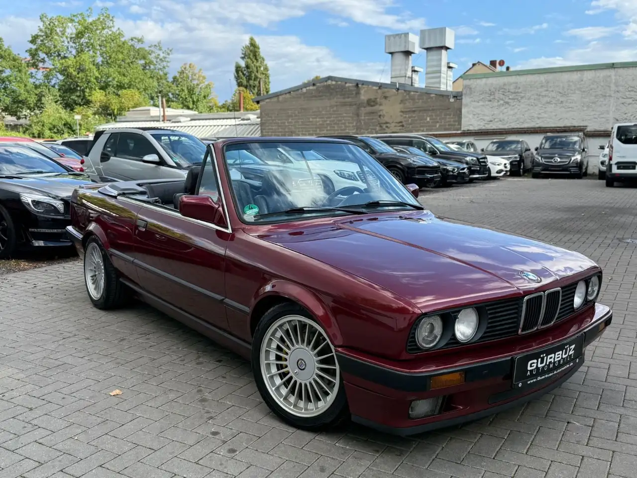 BMW 3 Series 318 1990