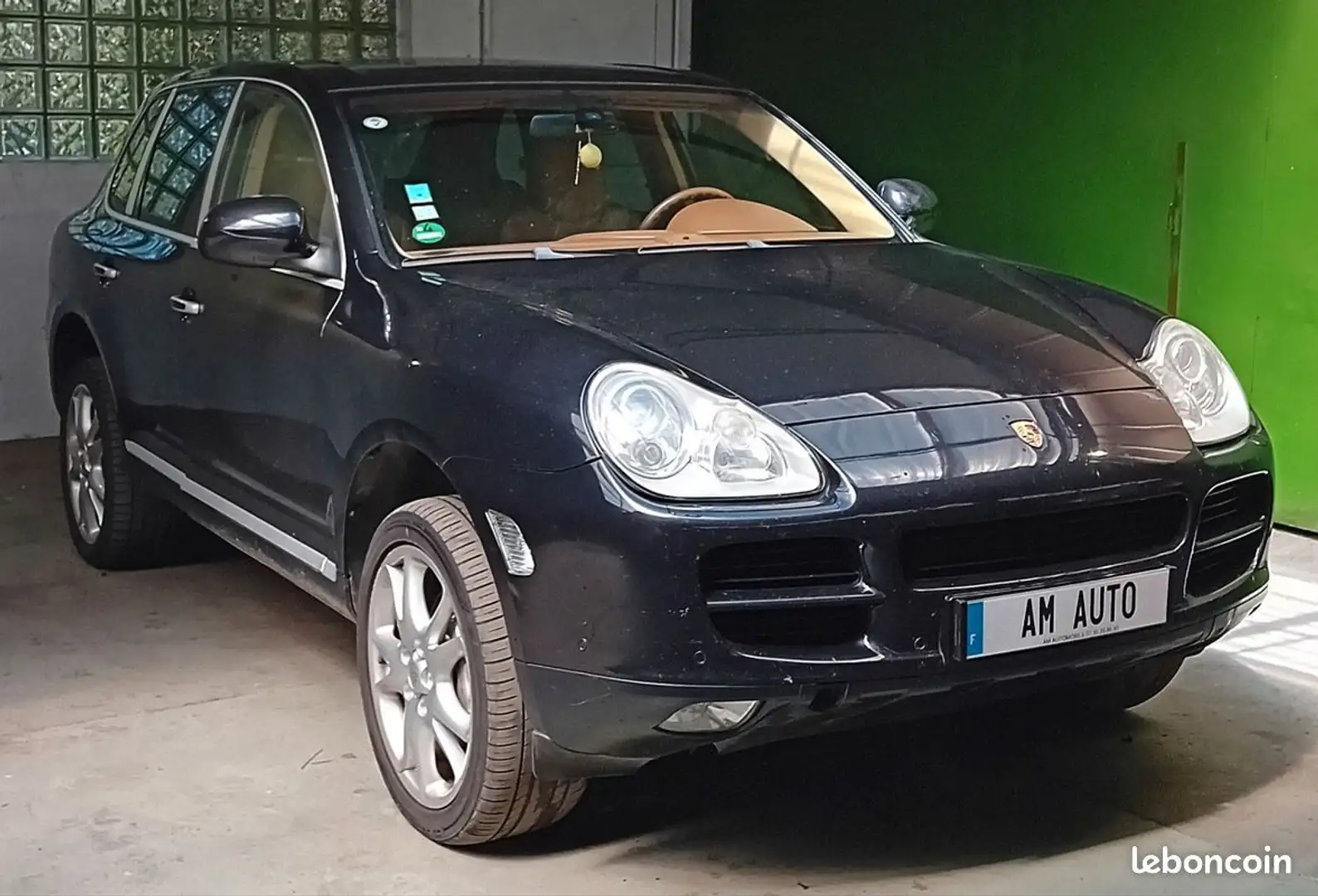 Porsche Cayenne S Nero - 2