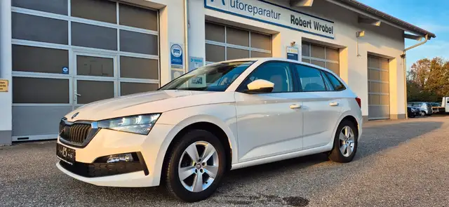 Skoda Scala Active