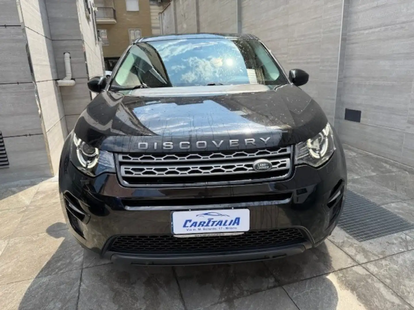 Land Rover Discovery Sport 2.0 TD4 150 CV HSE Luxury Nero - 2