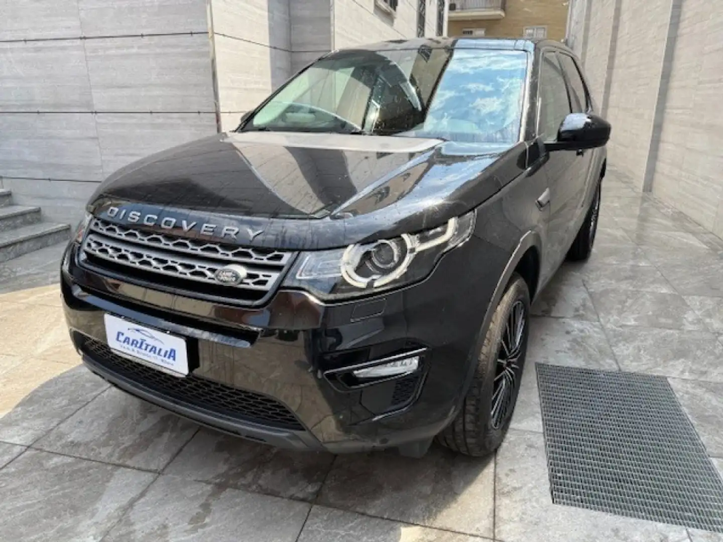 Land Rover Discovery Sport 2.0 TD4 150 CV HSE Luxury Nero - 1