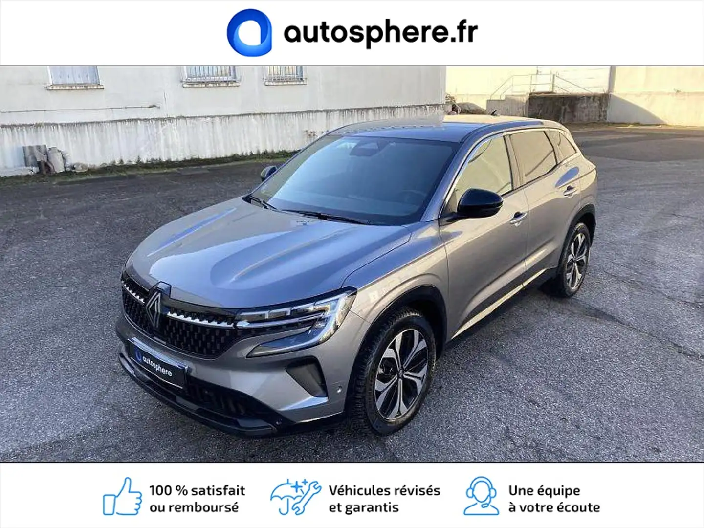 Renault Austral 1.2 E-Tech full hybrid 200ch Techno - 1