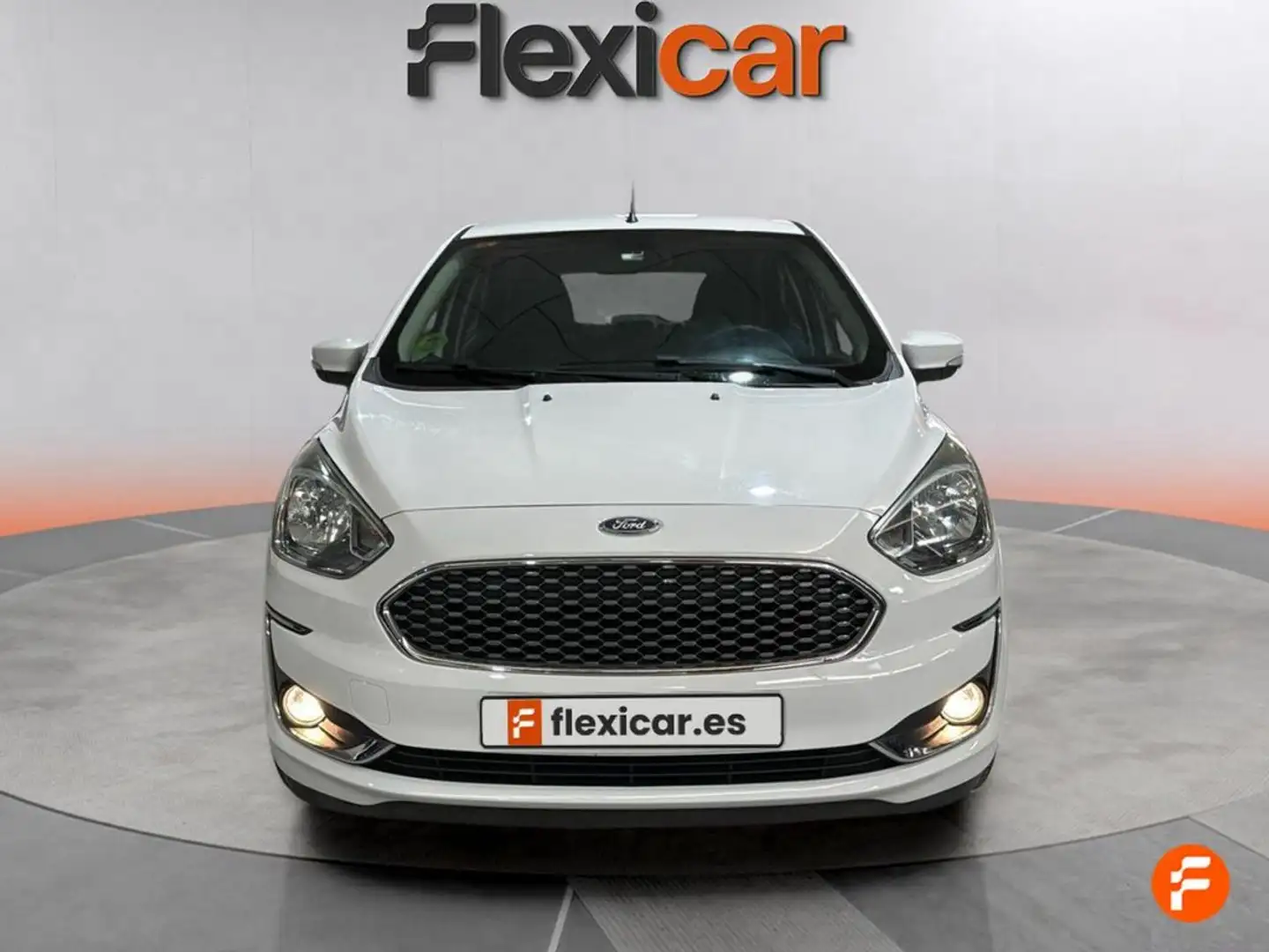 Ford Ka/Ka+ Ka+ 1.19 Ti-VCT Essential Amarillo - 2