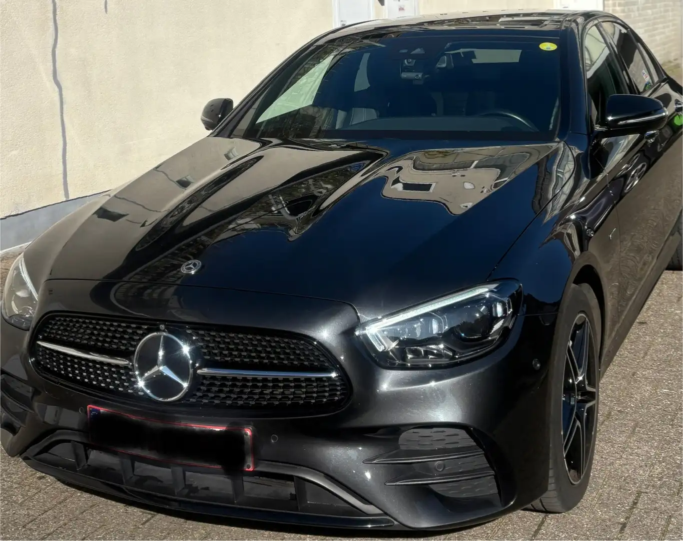 Mercedes-Benz E 300 de 9G-TRONIC AMG Business Line - 1
