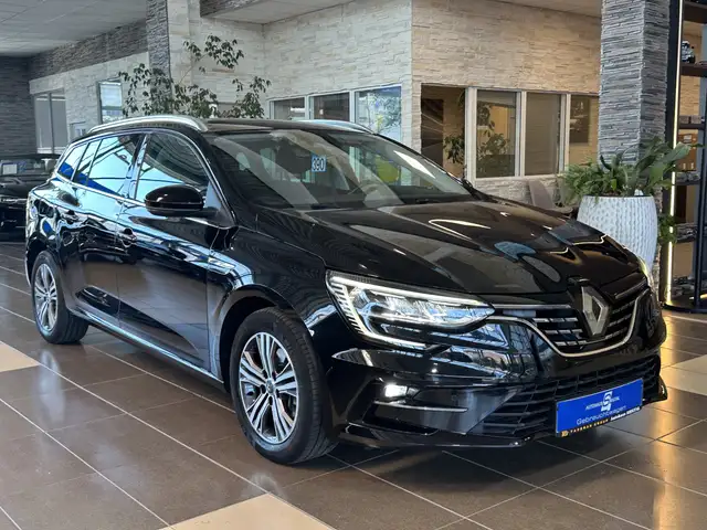 Renault Megane Intens dig.Cockpit Teil Leder ACC 90%SOH