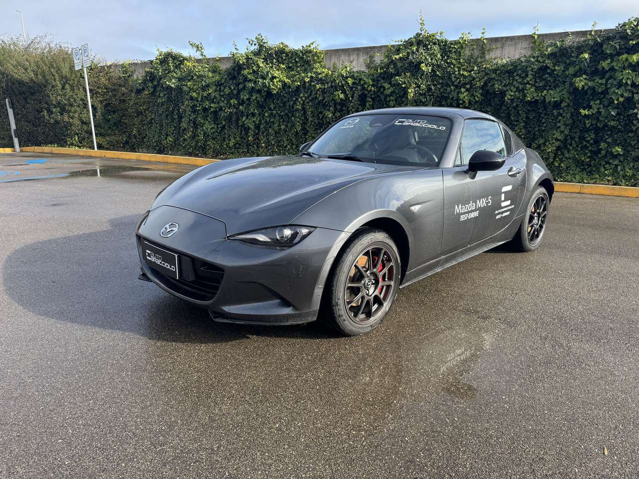 Mazda MX-5 MX-5 1.5L Skyactiv-G RF Homura