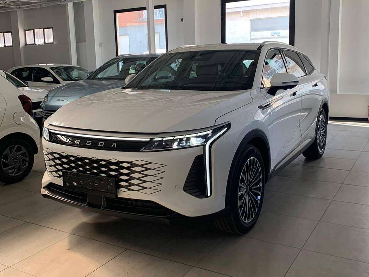 Omoda 9 Omoda 9 SHS-P 1.5 tgdi phev Premium i-awd