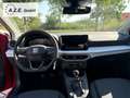 SEAT Ibiza 1.0 TSI Style *PDC*LED*GRA*MFL*SH*ALU*5J.Gar.* ... Rood - thumbnail 14