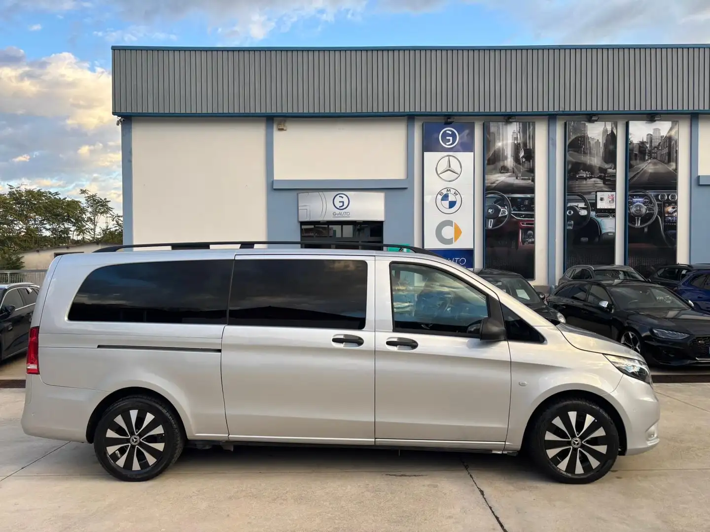 Mercedes-Benz Vito 2.0 116 CDI PL Extra-long 163cv - 1