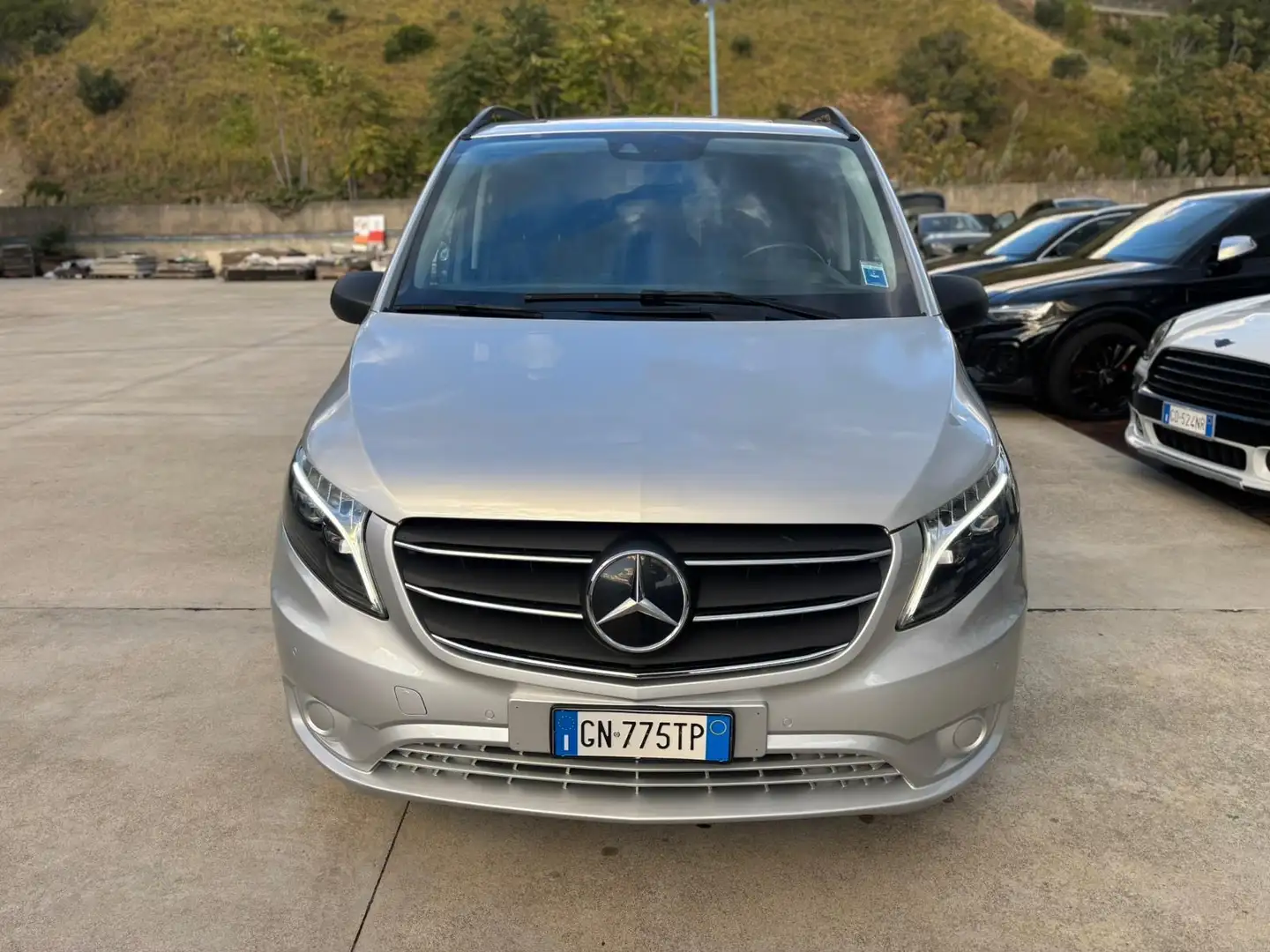 Mercedes-Benz Vito 2.0 116 CDI PL Extra-long 163cv - 2