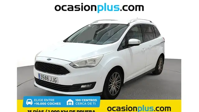 Ford Grand C-Max 1.0 Ecoboost Auto-S&S Trend 125