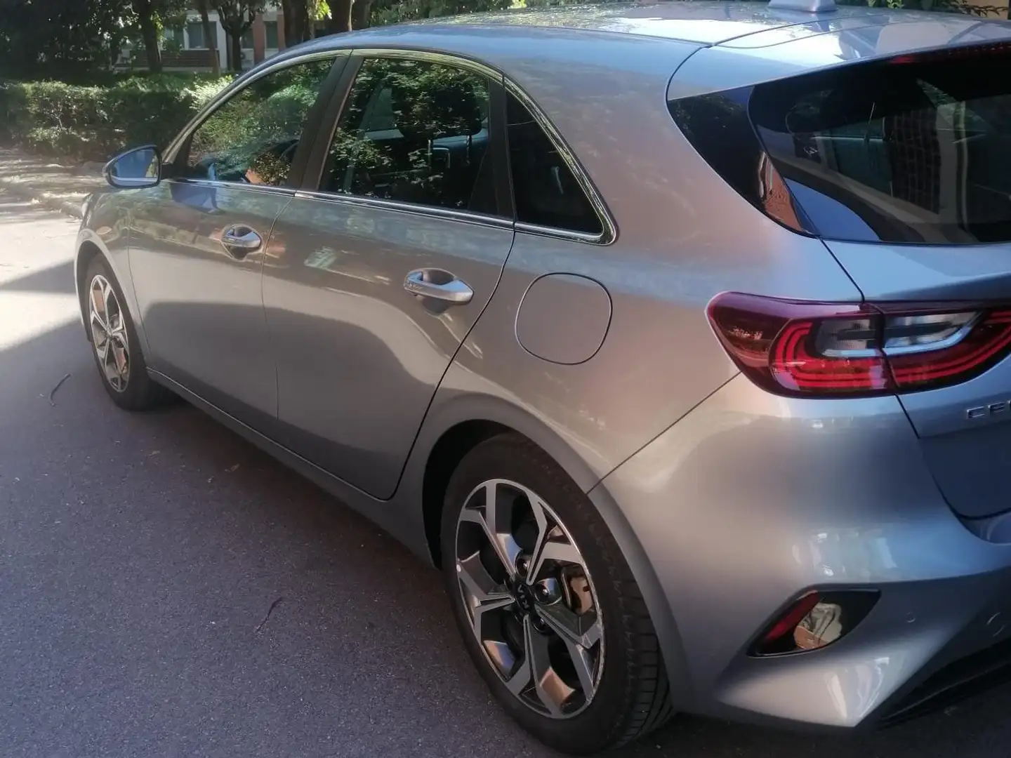Kia Ceed / cee'd Grigio - 2