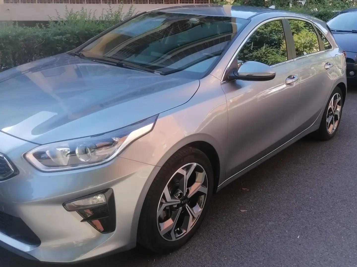 Kia Ceed / cee'd Grigio - 1