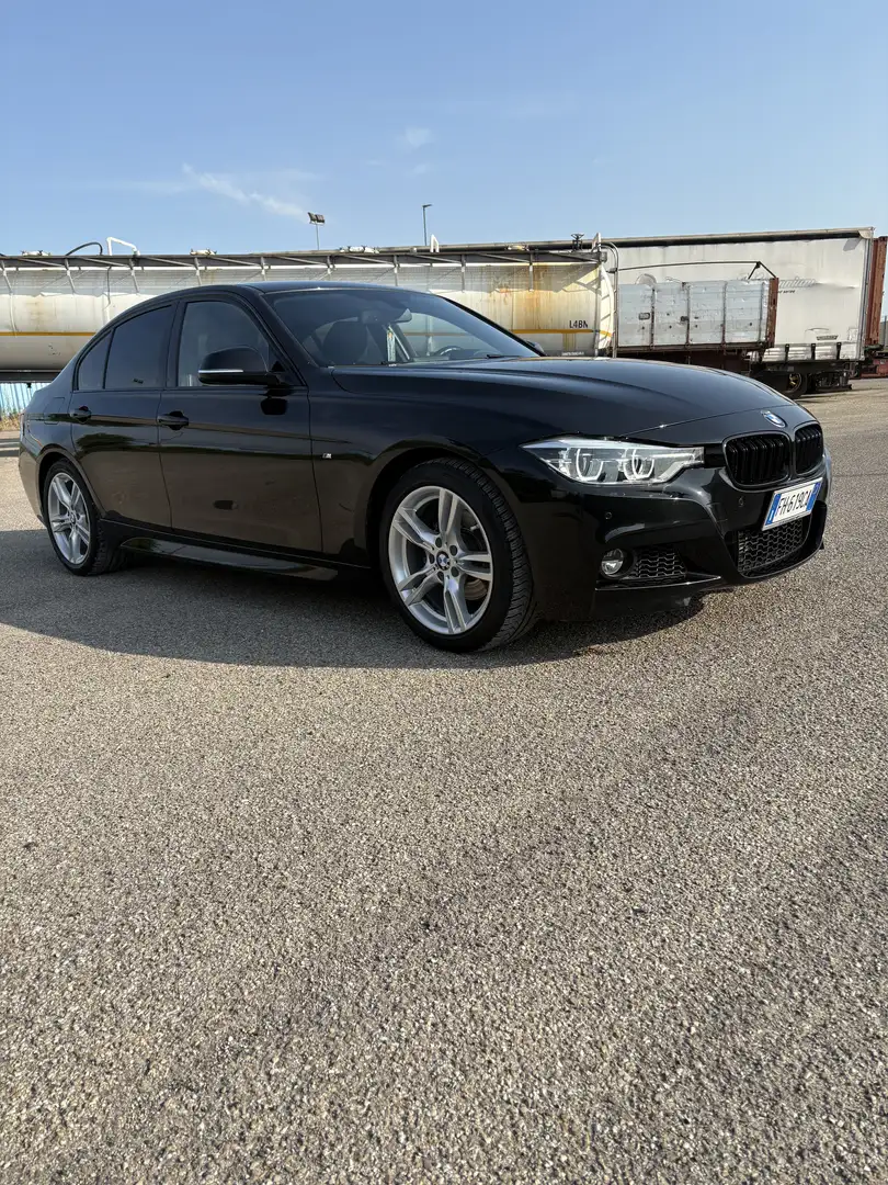 BMW 320 320d  Msport auto - 2
