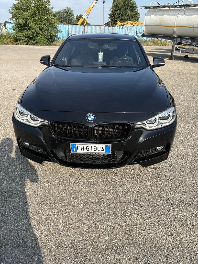 BMW 320 320d  Msport auto - 1