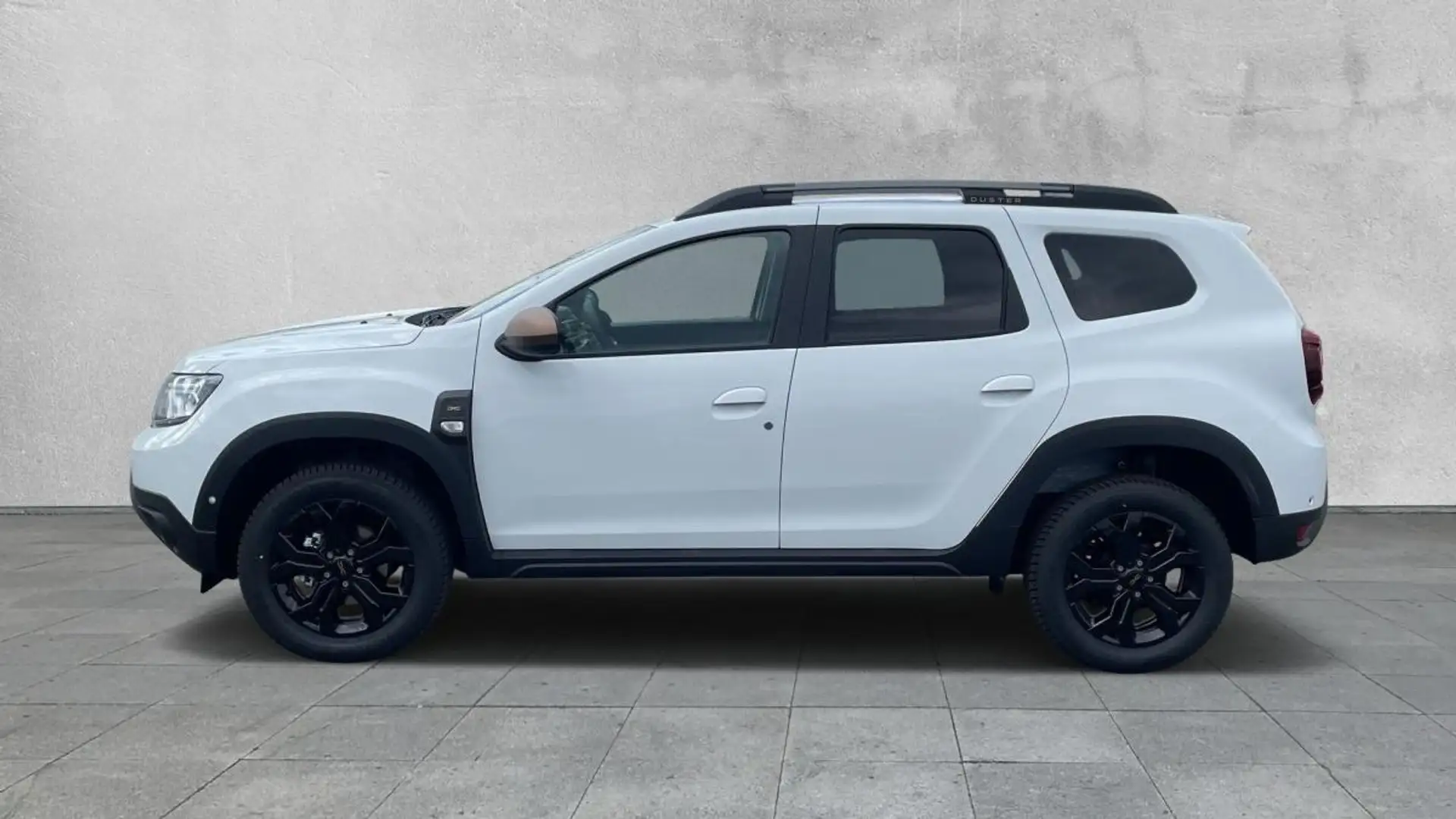 Dacia Duster Extreme TCe 150 4x4 🔥MIT FULL-SERVICE🔥 Weiß - 2