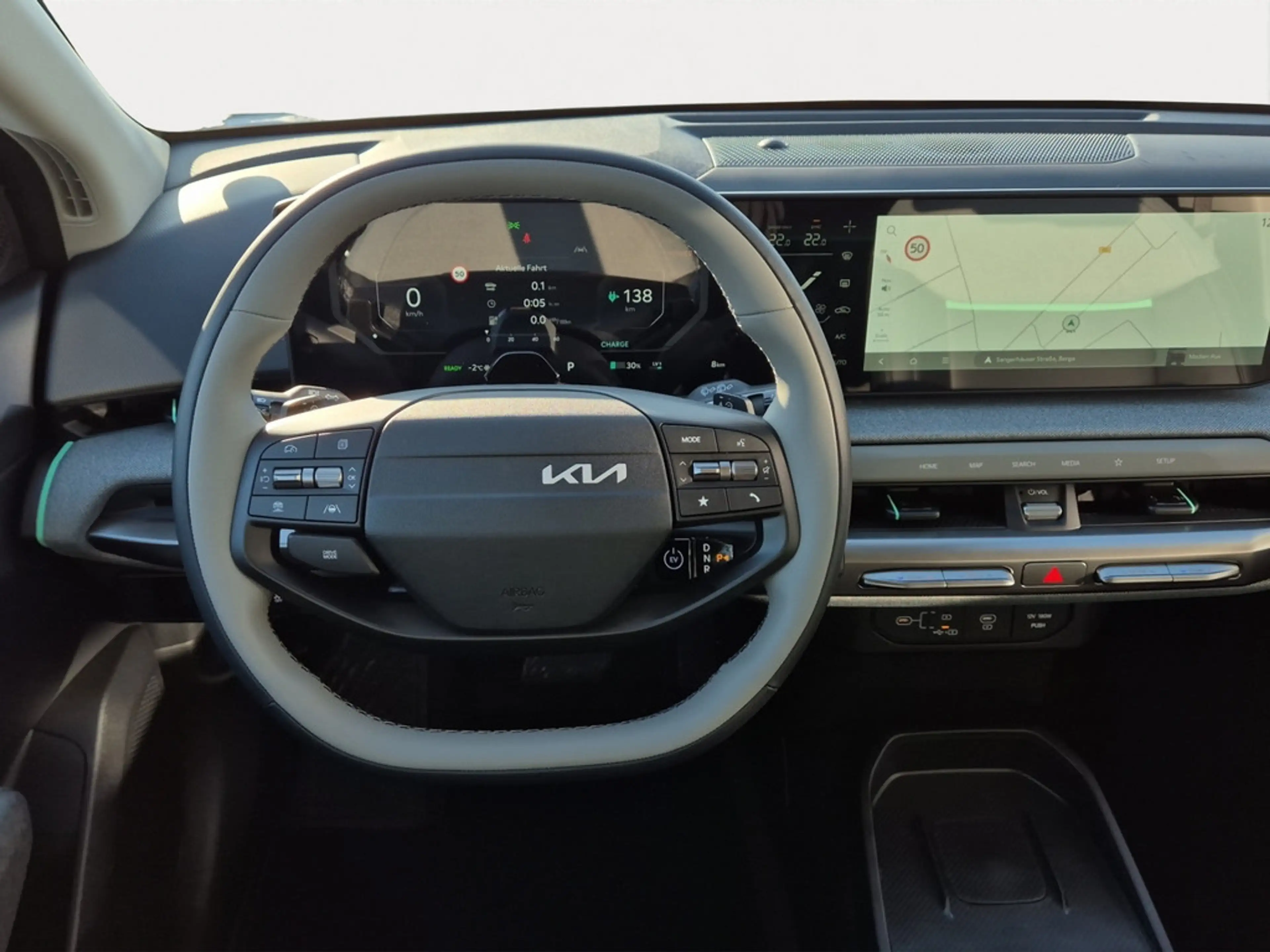 Kia EV4 58.3 kWh Earth | WIC | TECH | UPG — photo 14