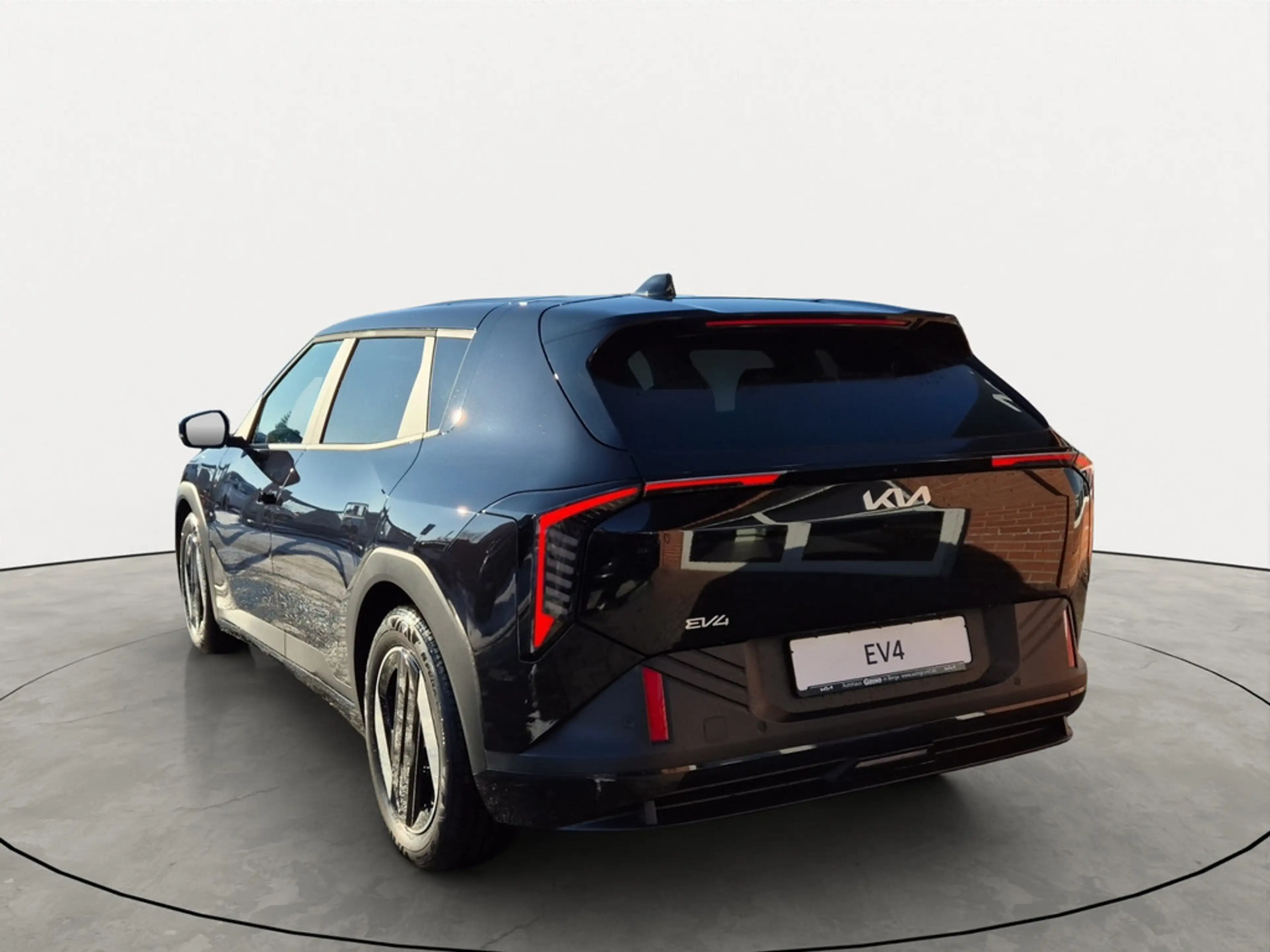 Kia EV4 58.3 kWh Earth | WIC | TECH | UPG — photo 4