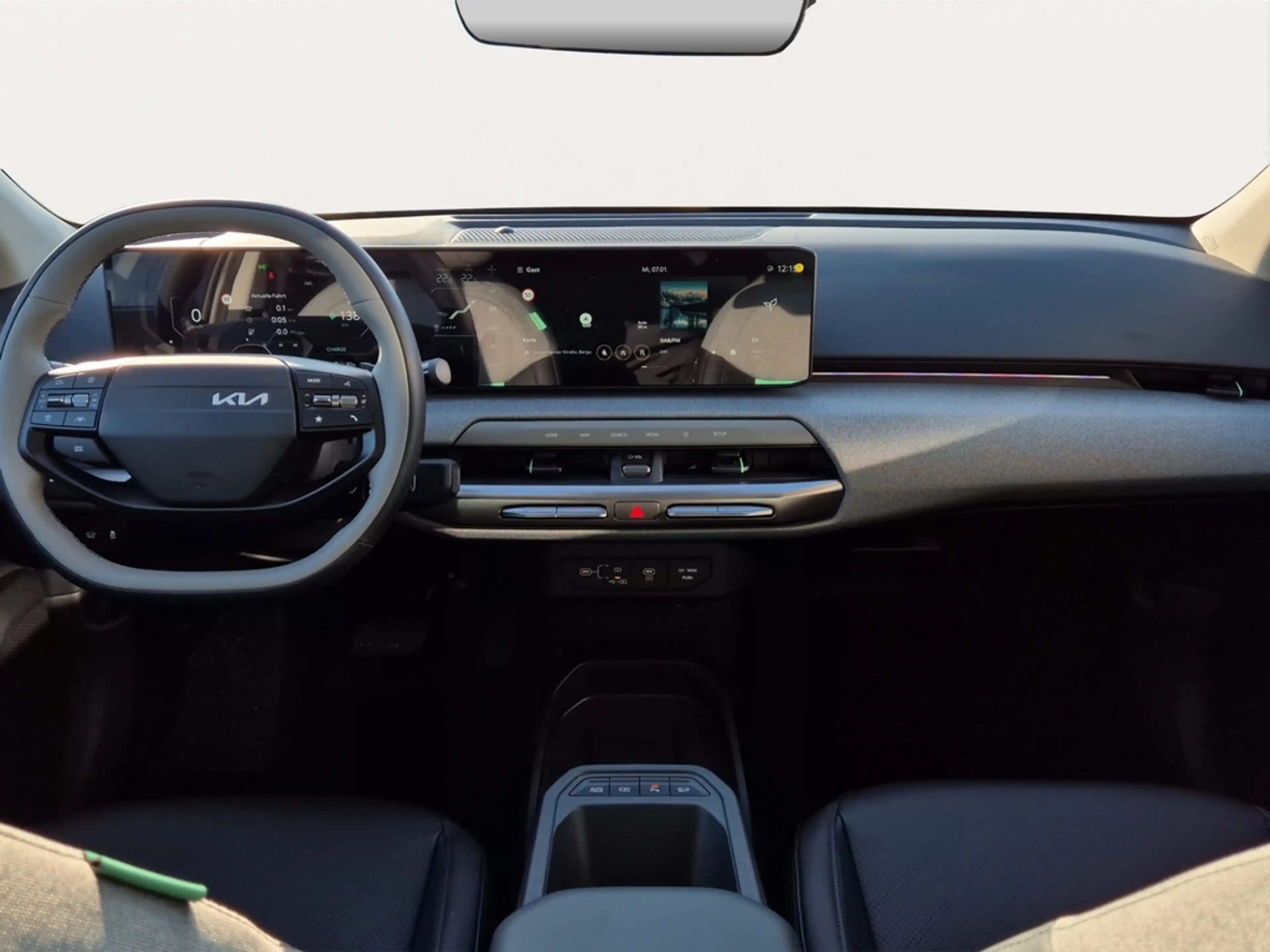 Kia EV4 58.3 kWh Earth | WIC | TECH | UPG — photo 12